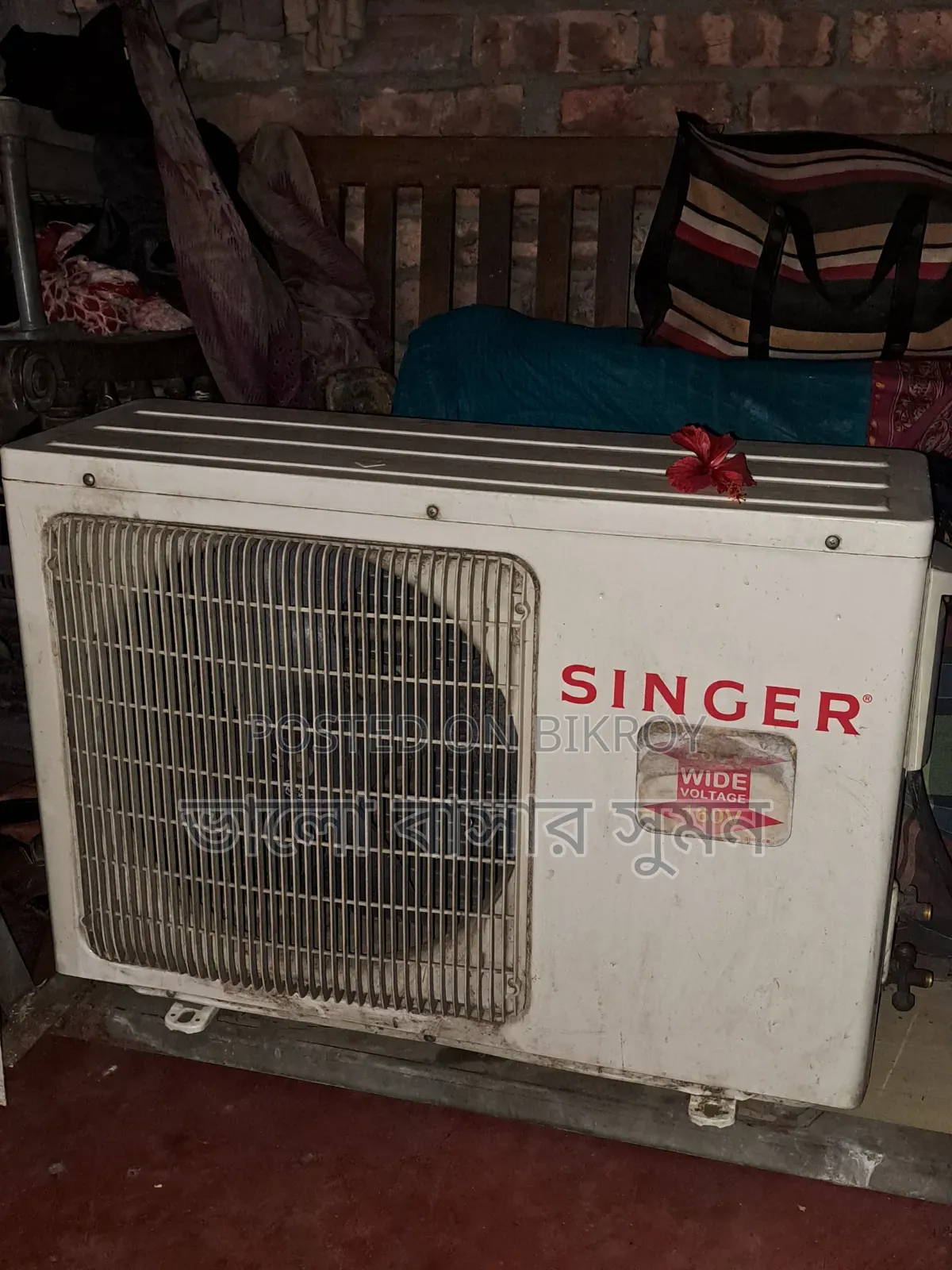 Like New Very Good Condition Running AC