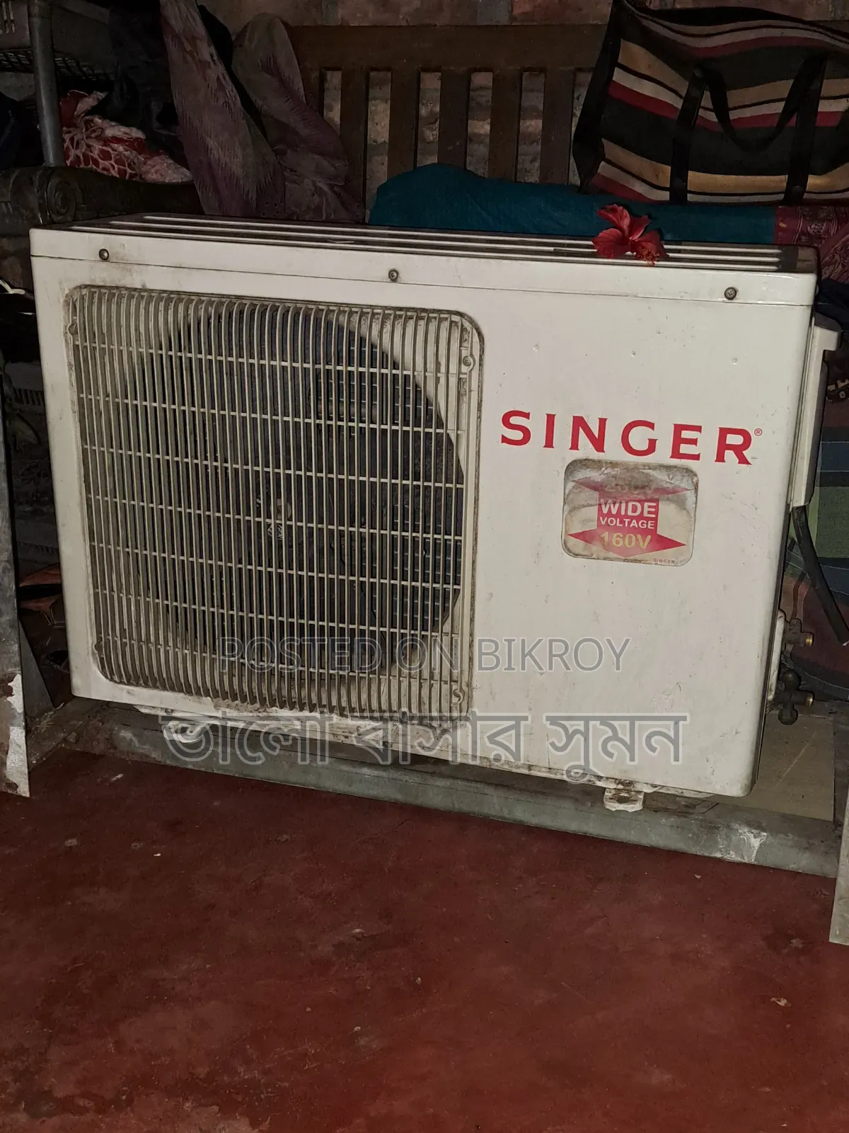 Like New Very Good Condition Running AC