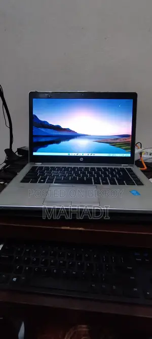 Laptop HP EliteBook Folio 12GB Intel Core i7 SSD 256GB