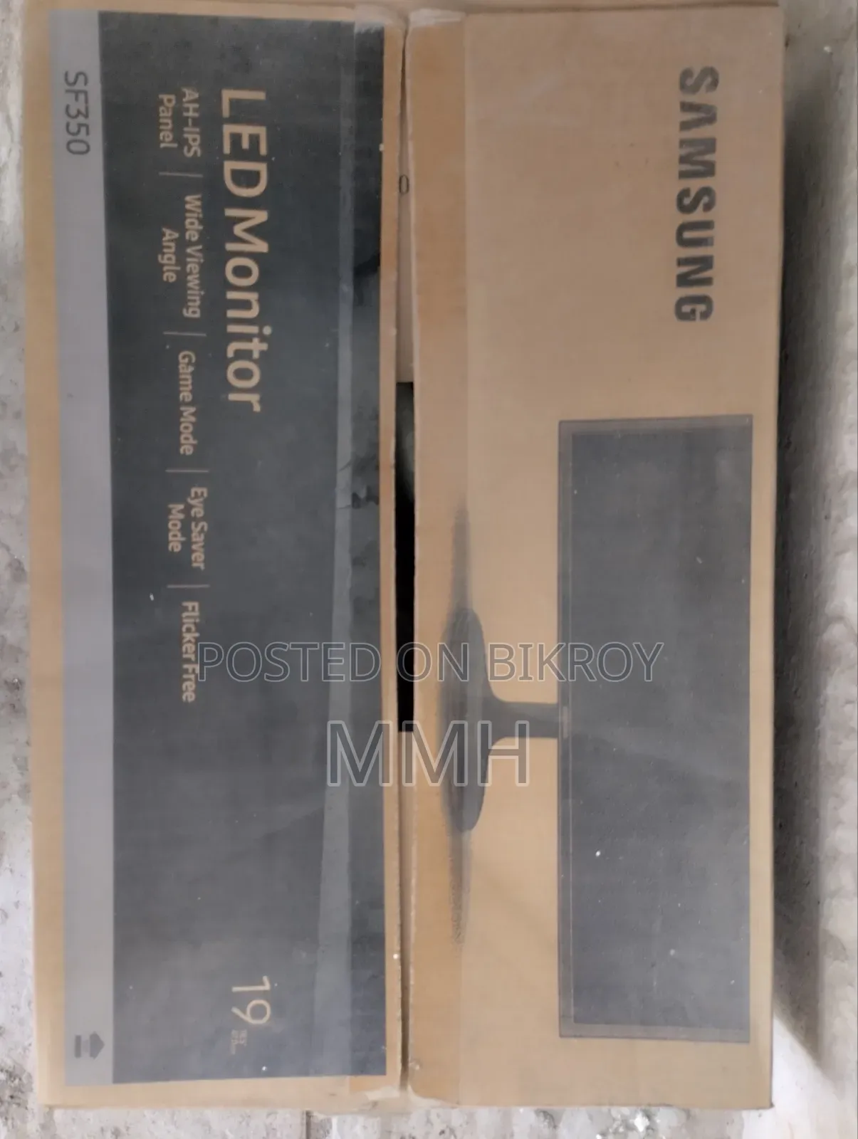 Samsung LED 19" Monitor