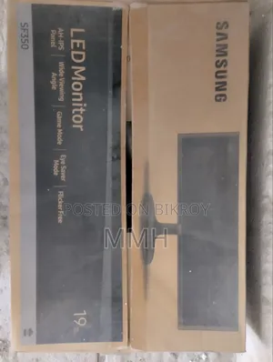 Samsung LED 19" Monitor