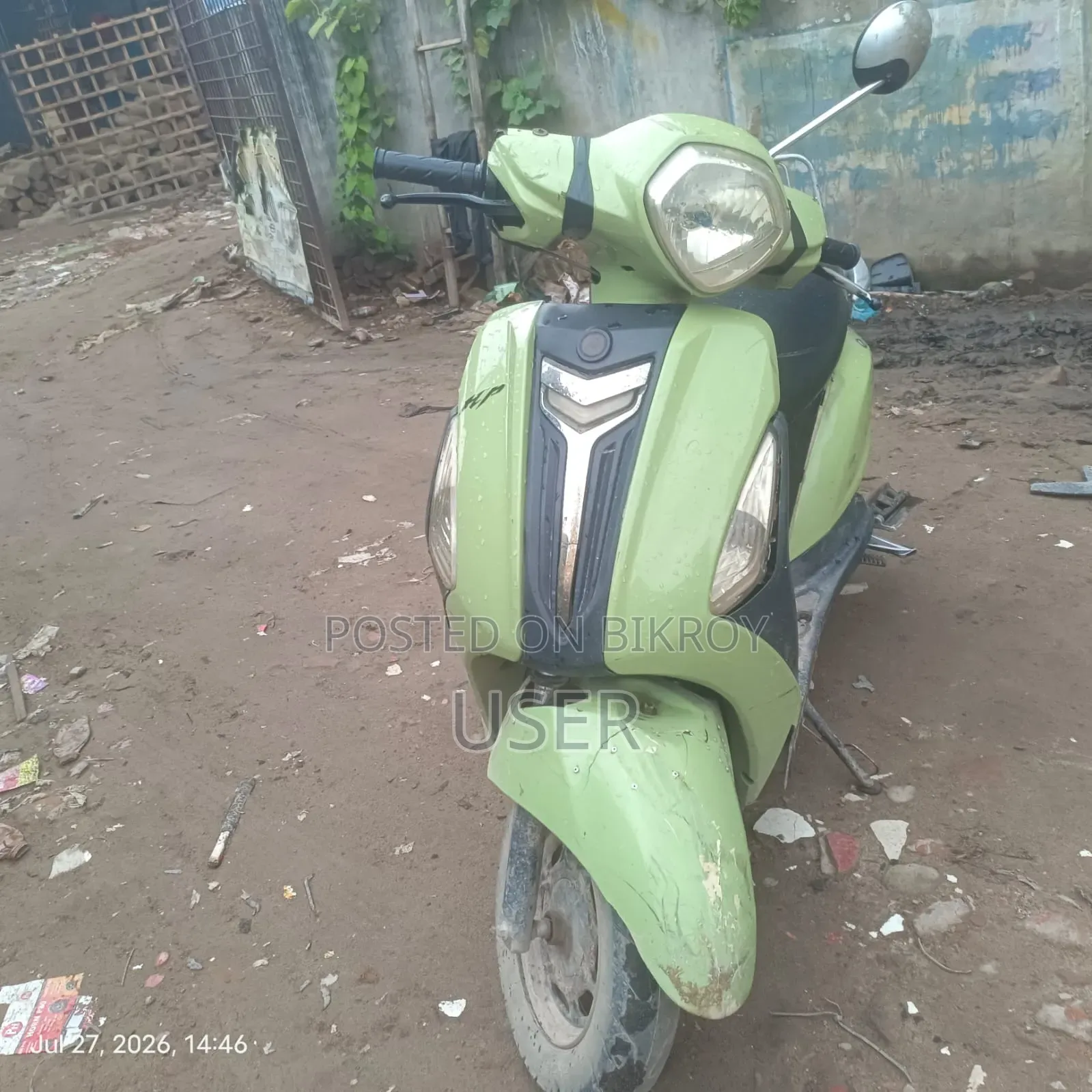 H Power 125 2019