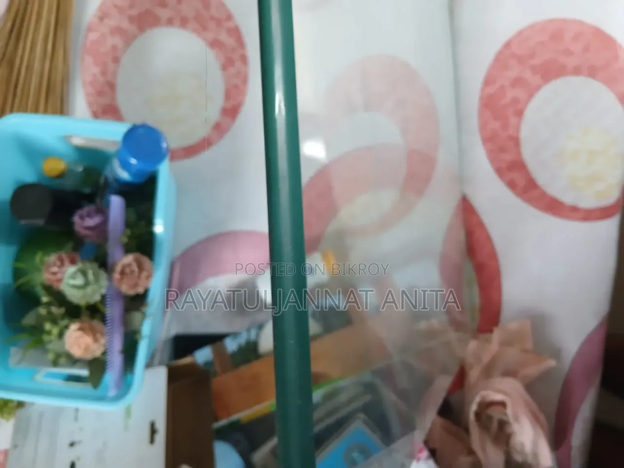 ক্লিয়ার গ্লাস শিট (২ পিস)--৩৭×২৪ ২১×১৮ ইঞ্চি