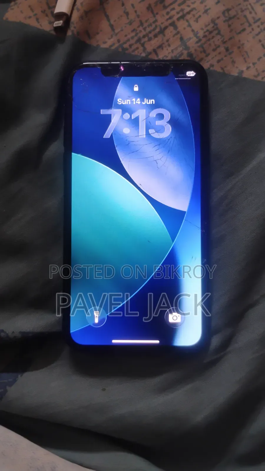 Apple iPhone 11 Pro 256 GB Green