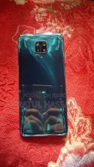 Xiaomi Redmi Note 9 Pro Max 128 GB Blue