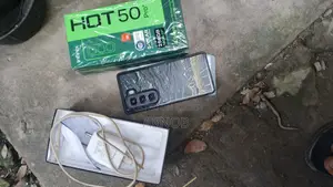 Infinix Hot 50 Pro+ 4G 256 GB Gray