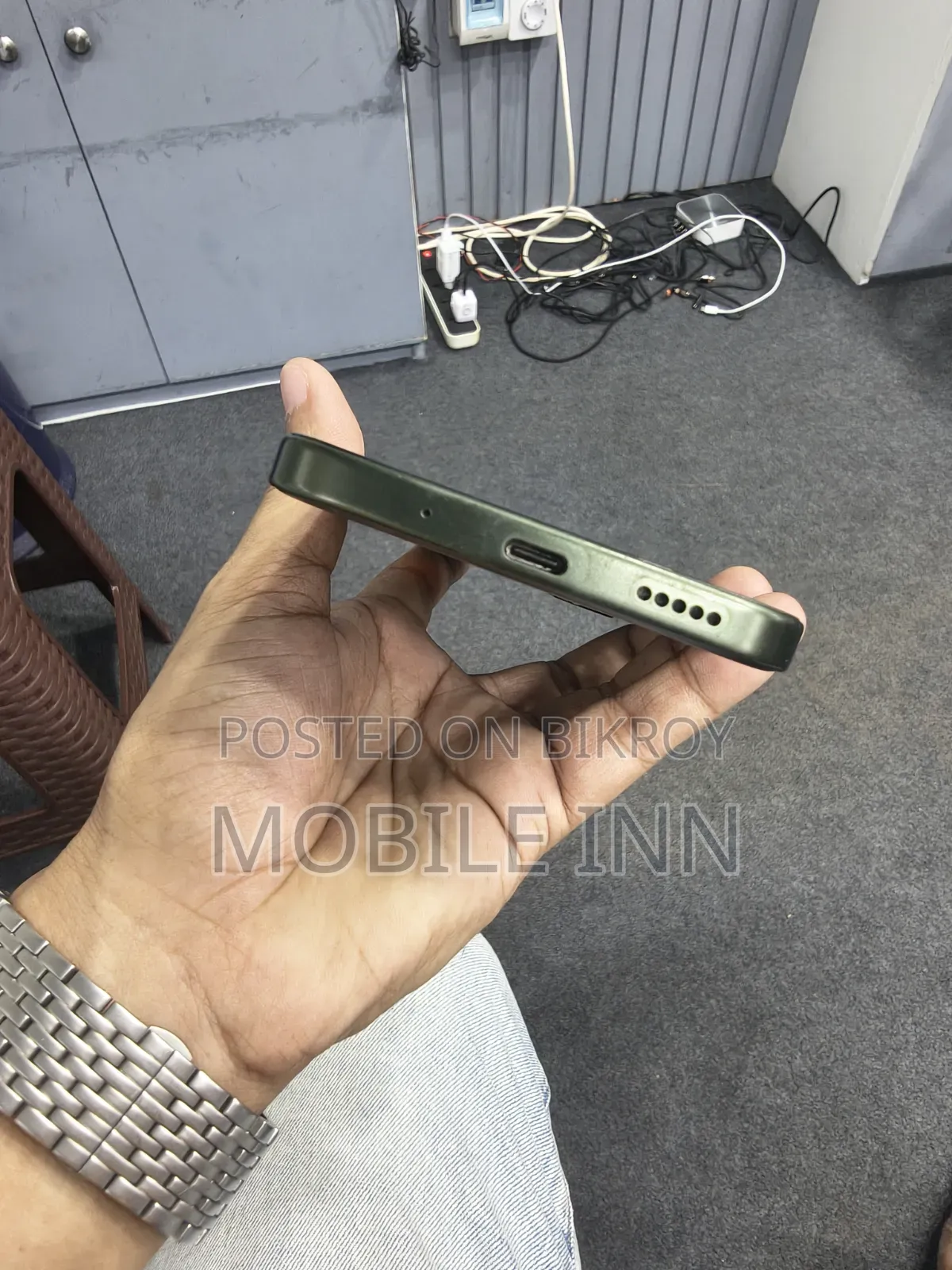 New Vivo T5 Pro 128 GB Green