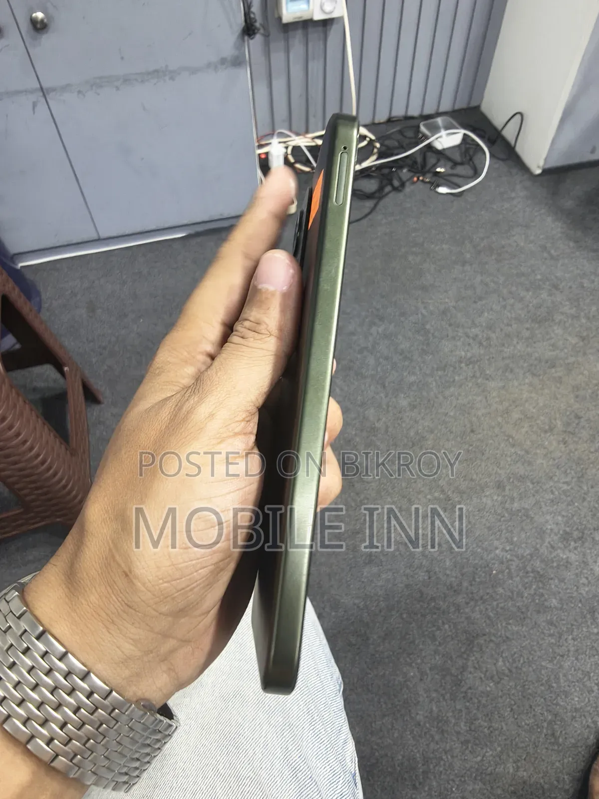 New Vivo T5 Pro 128 GB Green