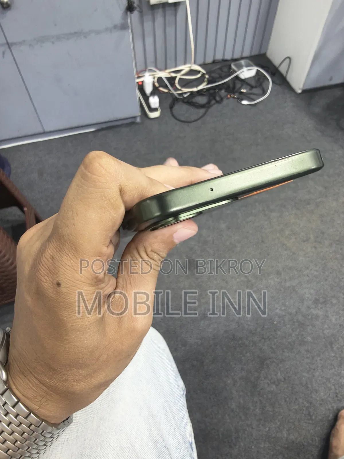 New Vivo T5 Pro 128 GB Green