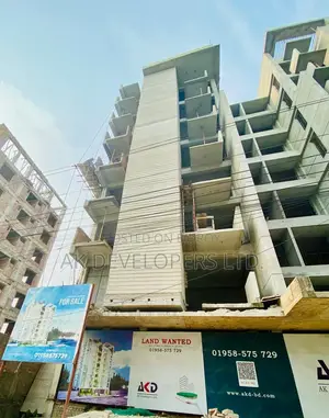 বসুন্ধরার সুকুন-এ ৩ বেডরুমের অ্যাপার্টমেন্ট বিক্রয়