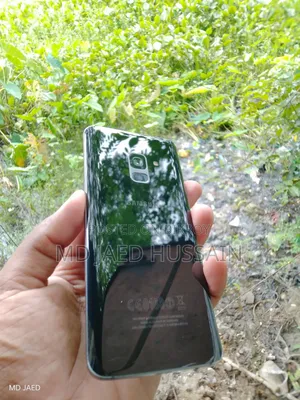 Samsung Galaxy S9 64 GB Black