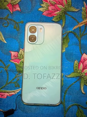 নতুন অপো এ৬এক্স ১২৮ জিবি ব্লু