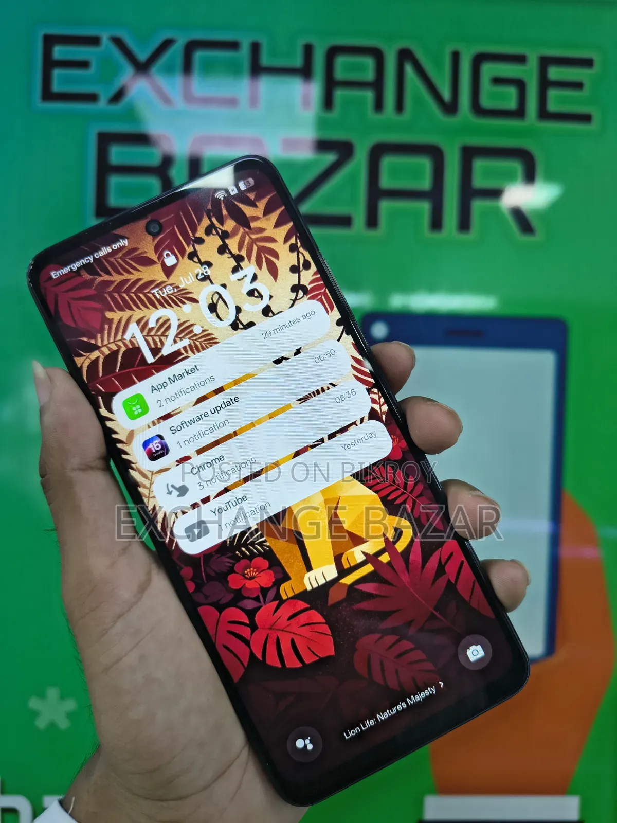অপো এ৩ প্রো ৫জি ২৫৬ জিবি ব্ল্যাক