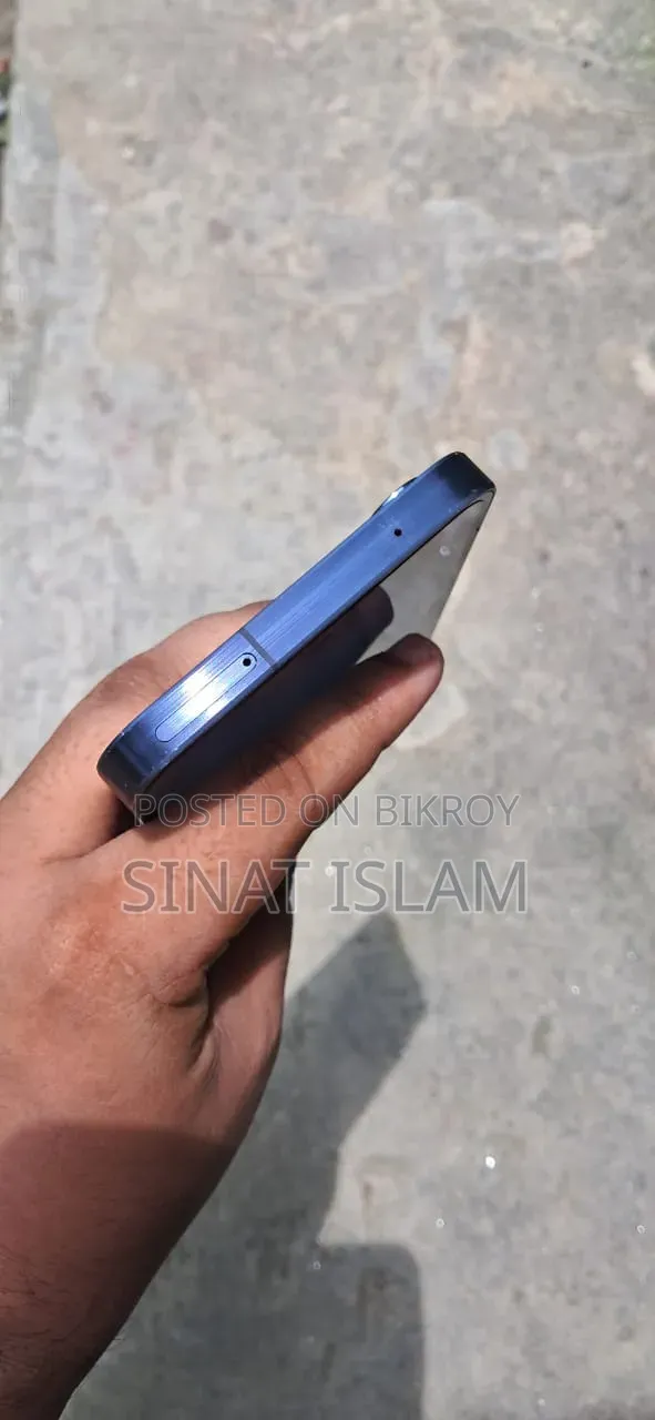 স্যামসাং গ্যালাক্সি A55 ১২৮ জিবি নীল