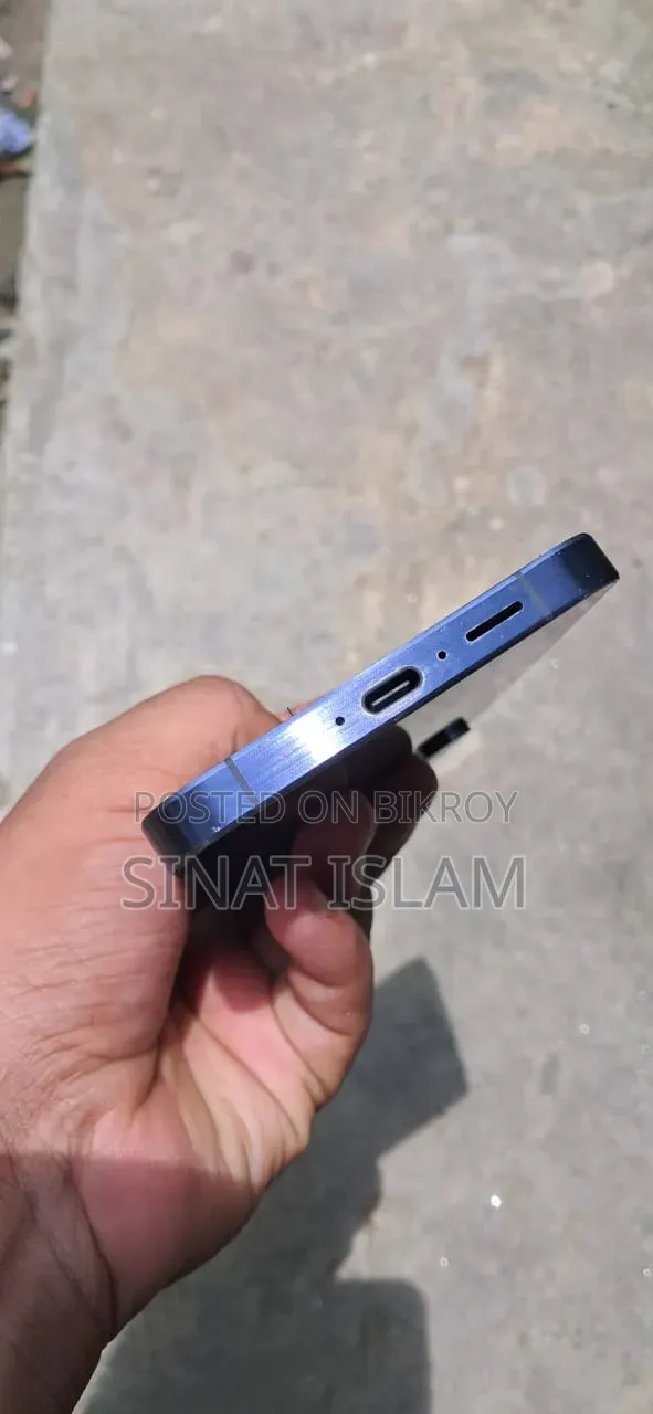 স্যামসাং গ্যালাক্সি A55 ১২৮ জিবি নীল