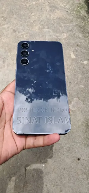 স্যামসাং গ্যালাক্সি A55 ১২৮ জিবি নীল