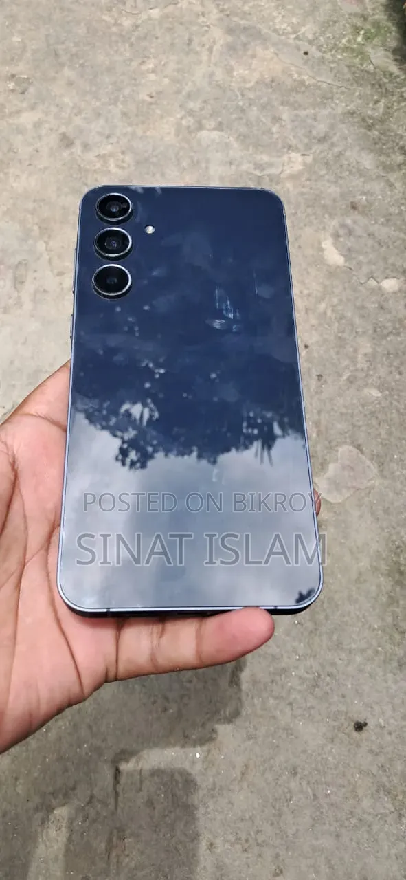 স্যামসাং গ্যালাক্সি A55 ১২৮ জিবি নীল