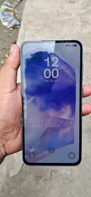স্যামসাং গ্যালাক্সি A55 ১২৮ জিবি নীল