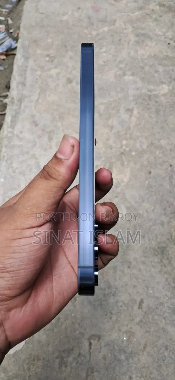স্যামসাং গ্যালাক্সি A55 ১২৮ জিবি নীল