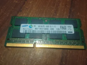 Samsung DDR3 4GB Laptop Ram