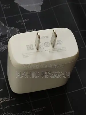 Original OnePlus 9r 65W Warp Charge Adapter (Without Cable)