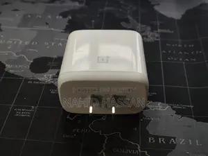 Original OnePlus 9r 65W Warp Charge Adapter (Without Cable)