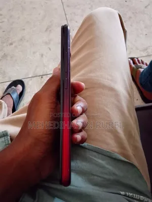 Vivo Y17 256 GB Red