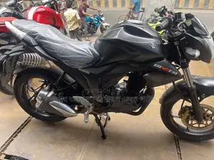 Suzuki Gixxer 2024 Black