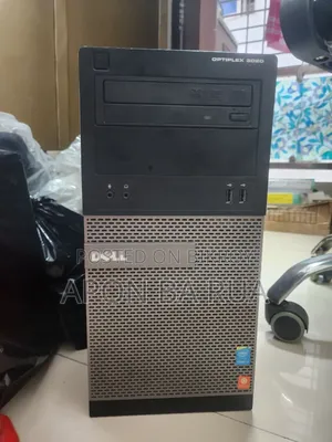 Desktop Computer Dell OptiPlex 3020 6GB Intel Core I3 SSD 16 GB