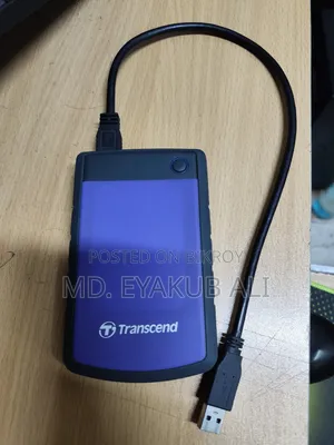 External Hard Drive