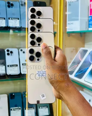 অ্যাপল আইফোন ১৩ প্রো ২৫৬ জিবি রোজ গোল্ড