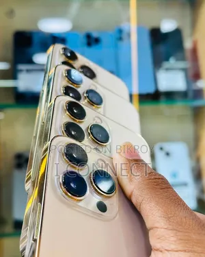 অ্যাপল আইফোন ১৩ প্রো ২৫৬ জিবি রোজ গোল্ড