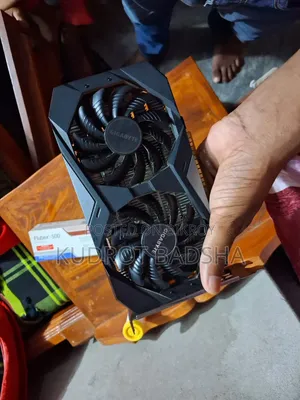 Gigabyte GTX 1650 4GB Graphic Card