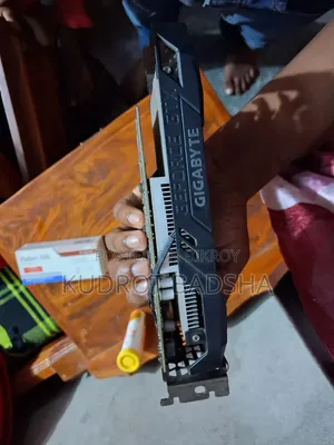 Gigabyte GTX 1650 4GB Graphic Card