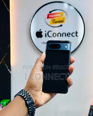 গুগল পিক্সেল ৮ ১২৮ জিবি ব্ল্যাক