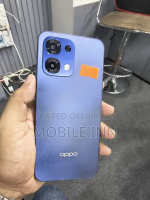 New Oppo F31 5G 128 GB Blue