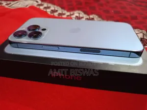 অ্যাপল আইফোন ১৩ প্রো ১২৮ জিবি ব্লু