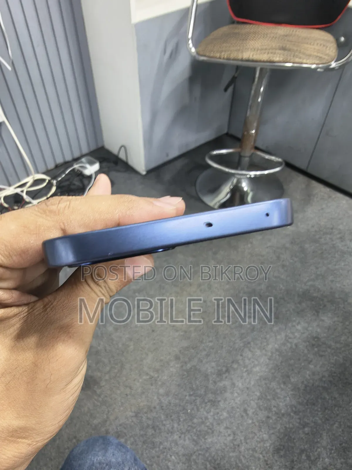 New Oppo F31 5G 128 GB Blue