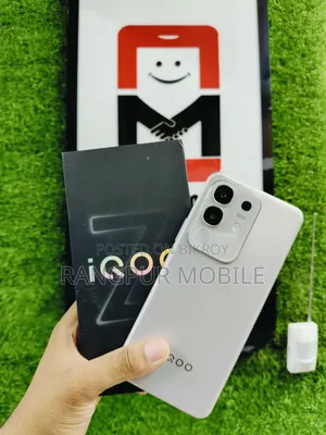 আইকিউওও জেড১০এক্স ১২৮ জিবি গ্রে