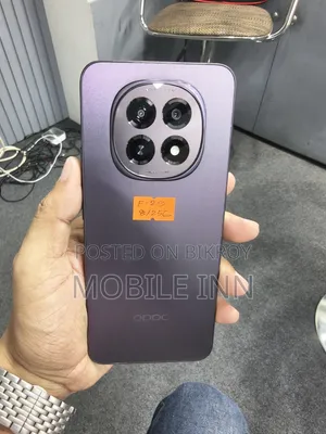 New Oppo F29 256 GB Black