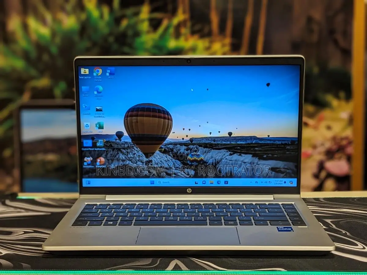 Laptop HP ProBook 640 G8 8GB Intel Core I5 SSD 256GB