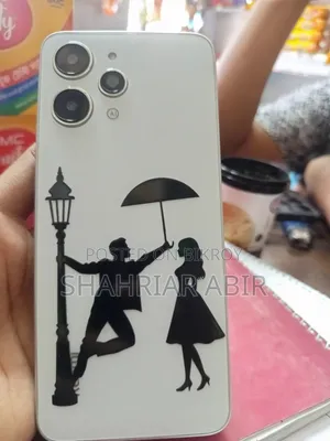 শাওমি রেডমি ১২ ১২৮ জিবি হোয়াইট