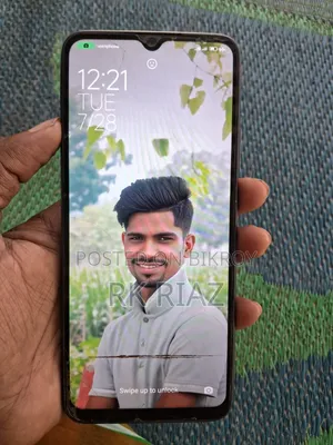 Xiaomi Redmi 10C 64 GB Black