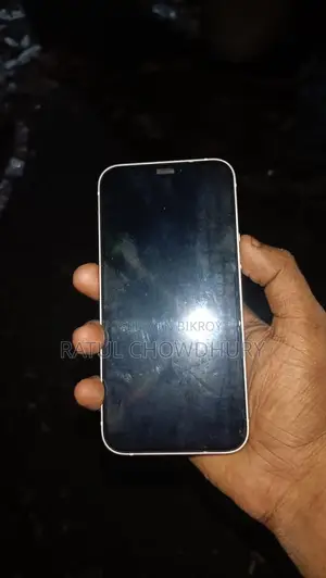 নতুন অ্যাপল আইফোন ১২ মিনি ১২৮ জিবি সাদা