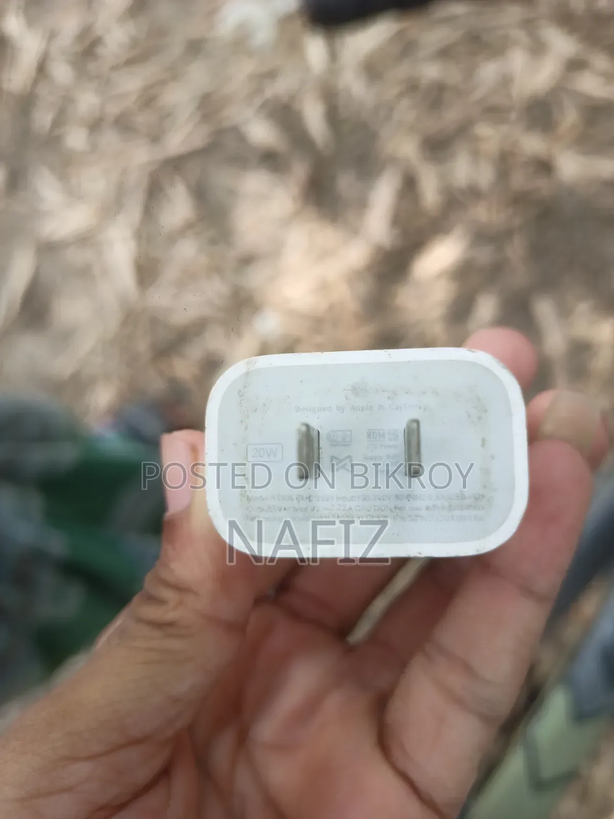 Apple Charger