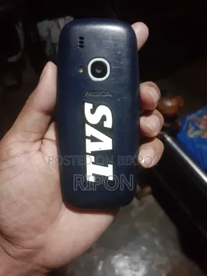 নোকিয়া ৩৩১০ কালো