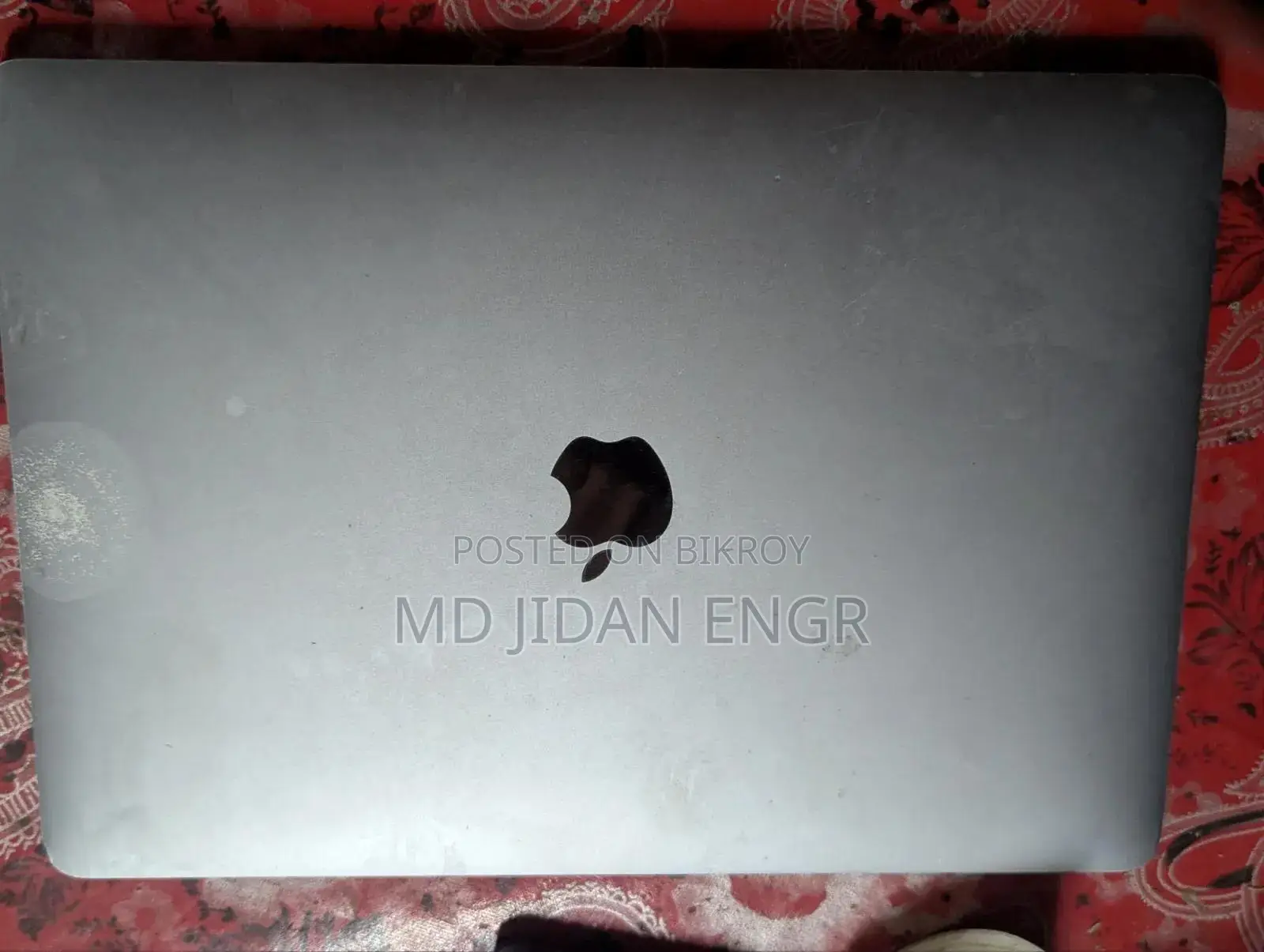 Laptop Apple MacBook Pro 8GB Intel Core i5 SSD 256GB