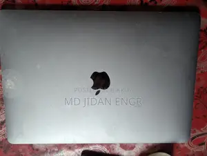 Laptop Apple MacBook Pro 8GB Intel Core i5 SSD 256GB