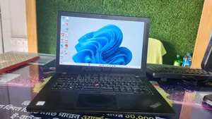 Laptop Lenovo ThinkPad T480 8GB Intel Core I5 HDD+SSD 256GB