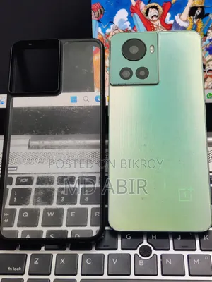 OnePlus 10R 128 GB Blue